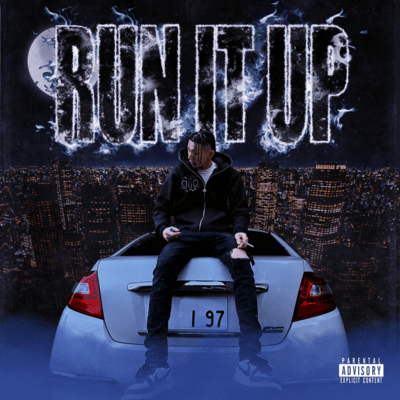 RUN IT UP Front Cover