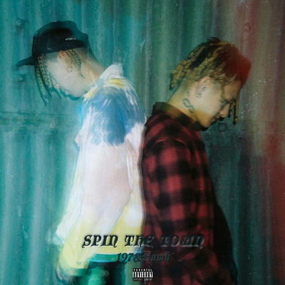 Spin The Town Front Cover