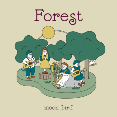 Forest Front Cover
