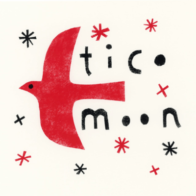 tico moon Front Cover