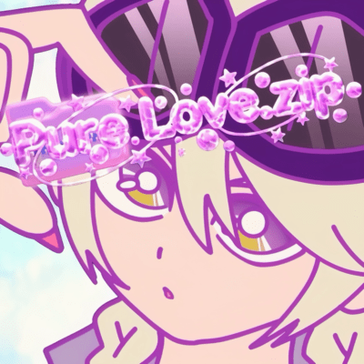 Pure Love.zip Front Cover