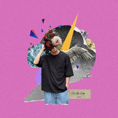 On My Wayのジャケット写真