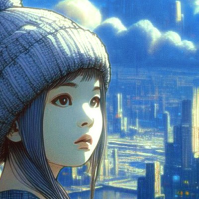 Sky City Front Cover