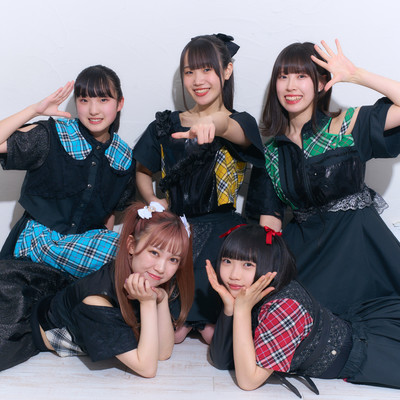 YOWAMUSHI High tension Front Cover