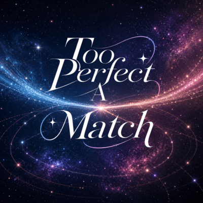 Too Perfect A Match Front Cover