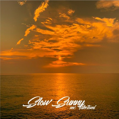 SLOW SUNNY Front Cover