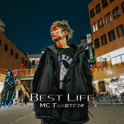 BEST LIFE Front Cover
