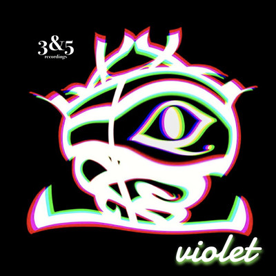 violet Front Cover