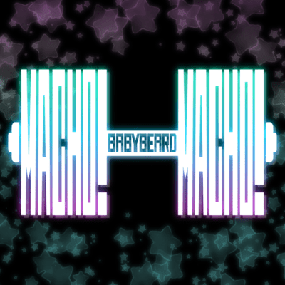 MACHO!のジャケット写真