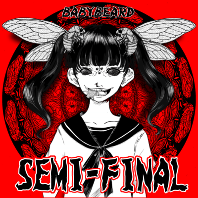 SEMI-FINALのジャケット写真