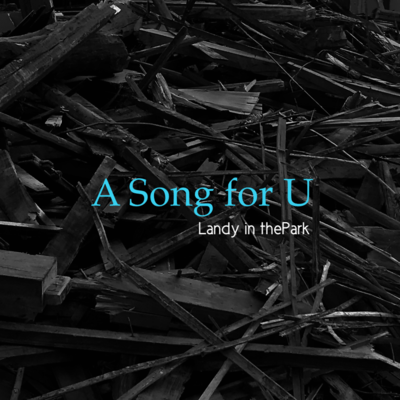A Song for U Front Cover