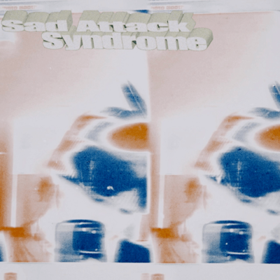 sad attack syndrome Front Cover