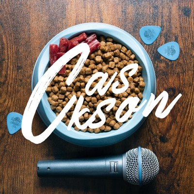 Caskson Front Cover