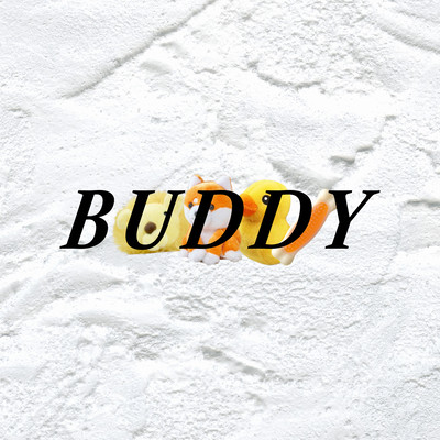 BUDDY Front Cover