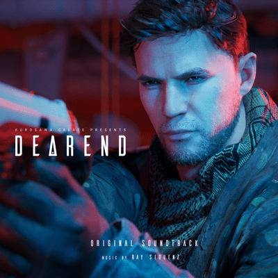 DEAREND Original Soundtrack Front Cover