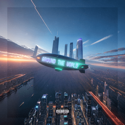 Around The Worldのジャケット写真
