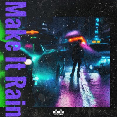 Make It Rain Front Cover