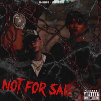 Not For Sale (feat. Jay Keel) Front Cover