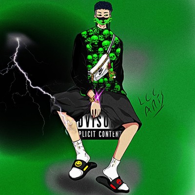 Limit Break Front Cover