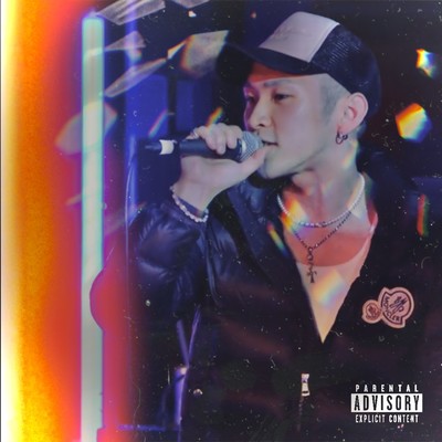 RAPSTARのジャケット写真