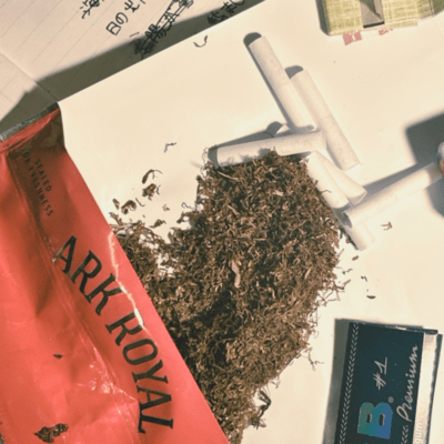 ARK ROYALのジャケット写真