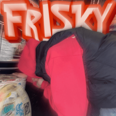 FRISKY Front Cover