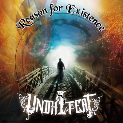 Reason for Existence Front Cover
