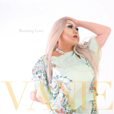 Burning Loveのジャケット写真