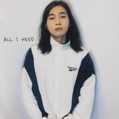 All I need Front Cover