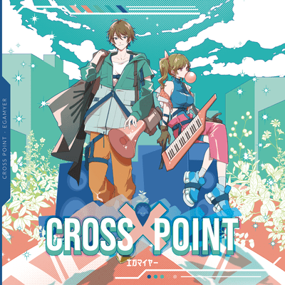 CROSS POINT Front Cover