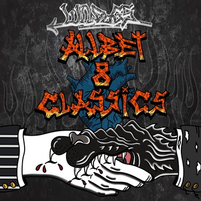 ALLBET 8 CLASSICSのジャケット写真