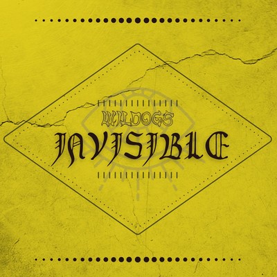 INVISIBLE Front Cover