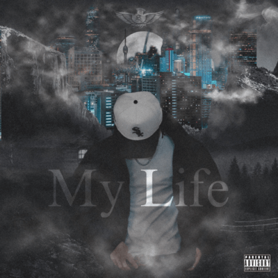 My Life Front Cover