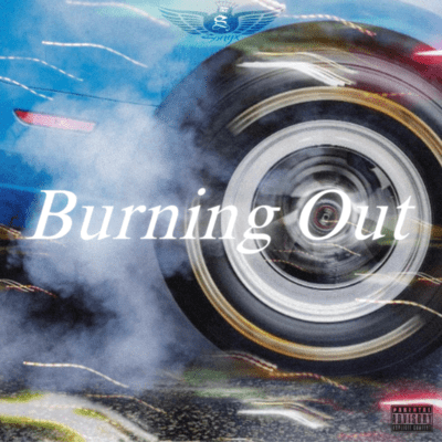 Burning Out Front Cover