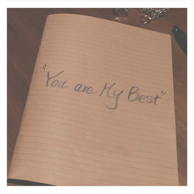 You are My Best Front Cover