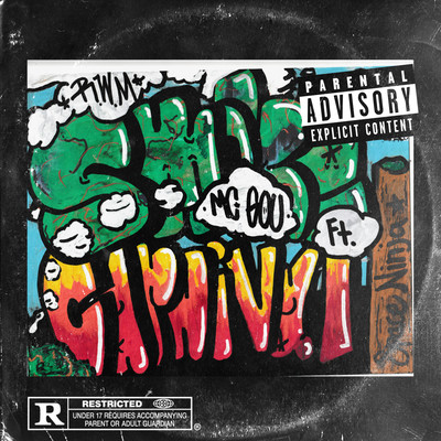 Smoke Carnival (feat. Spaceninja) Front Cover