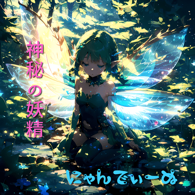 Mystic Fairy Front Cover