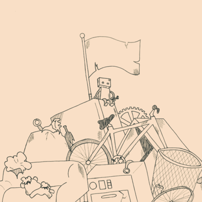 孤独を越えてゆくのジャケット写真