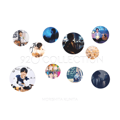 92○ COLLECTIONのジャケット写真