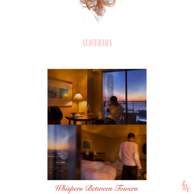 Whispers Between Towersのジャケット写真
