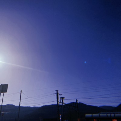 久遠の空のジャケット写真