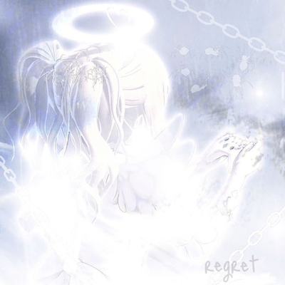 regretのジャケット写真