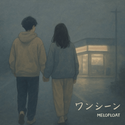 One scene Front Cover