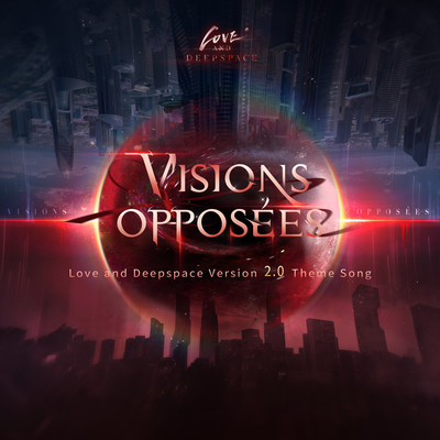 Visions opposées Front Cover