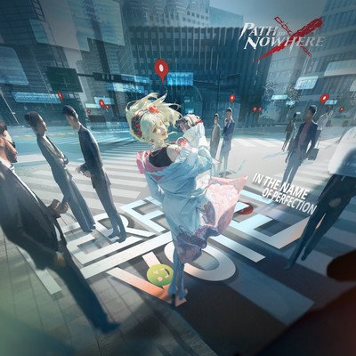 Perfect Vote Front Cover