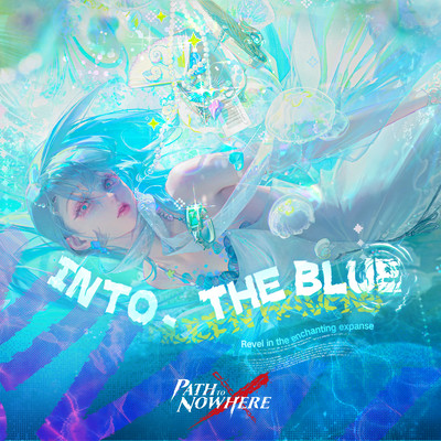 Into The Blue Front Cover