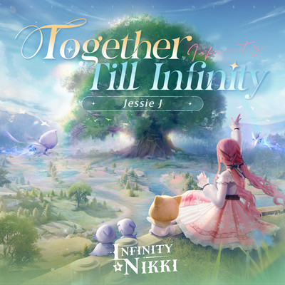 Together Till Infinity Front Cover