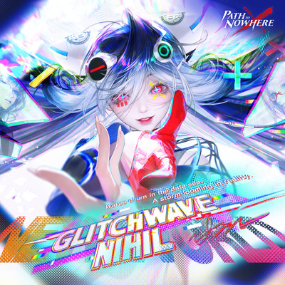 Glitchwave Nihil Front Cover