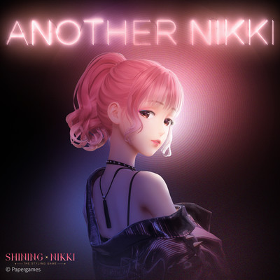 ANOTHER NIKKI Front Cover