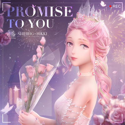 PROMISE TO YOUのジャケット写真